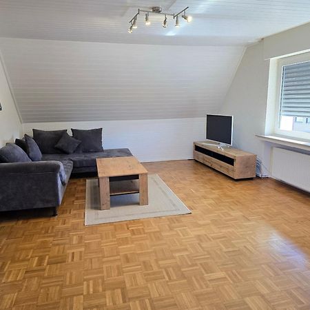 Apartment Ergste Am Ruhr 85 Sqm , 3 Minutes To A45 With Garage Schwerte Exteriör bild