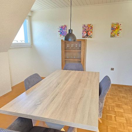 Apartment Ergste Am Ruhr 85 Sqm , 3 Minutes To A45 With Garage Schwerte Exteriör bild