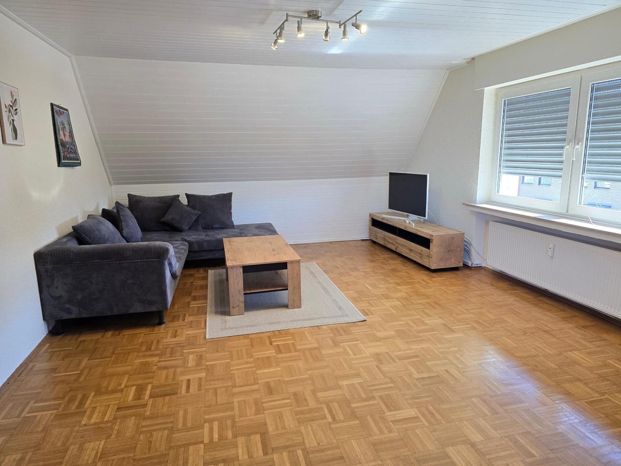 Apartment Ergste Am Ruhr 85 Sqm , 3 Minutes To A45 With Garage Schwerte Exteriör bild
