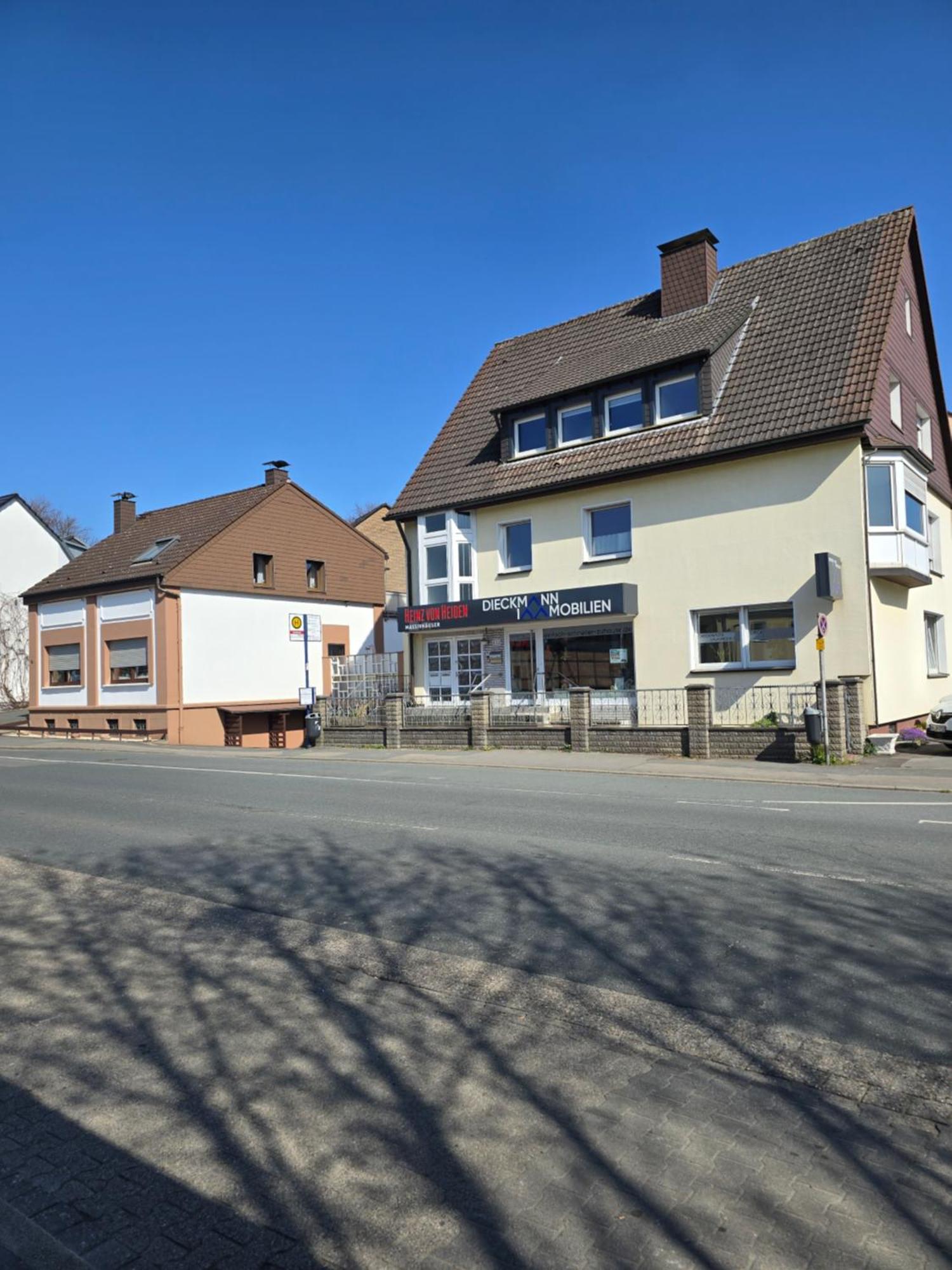 Apartment Ergste Am Ruhr 85 Sqm , 3 Minutes To A45 With Garage Schwerte Exteriör bild