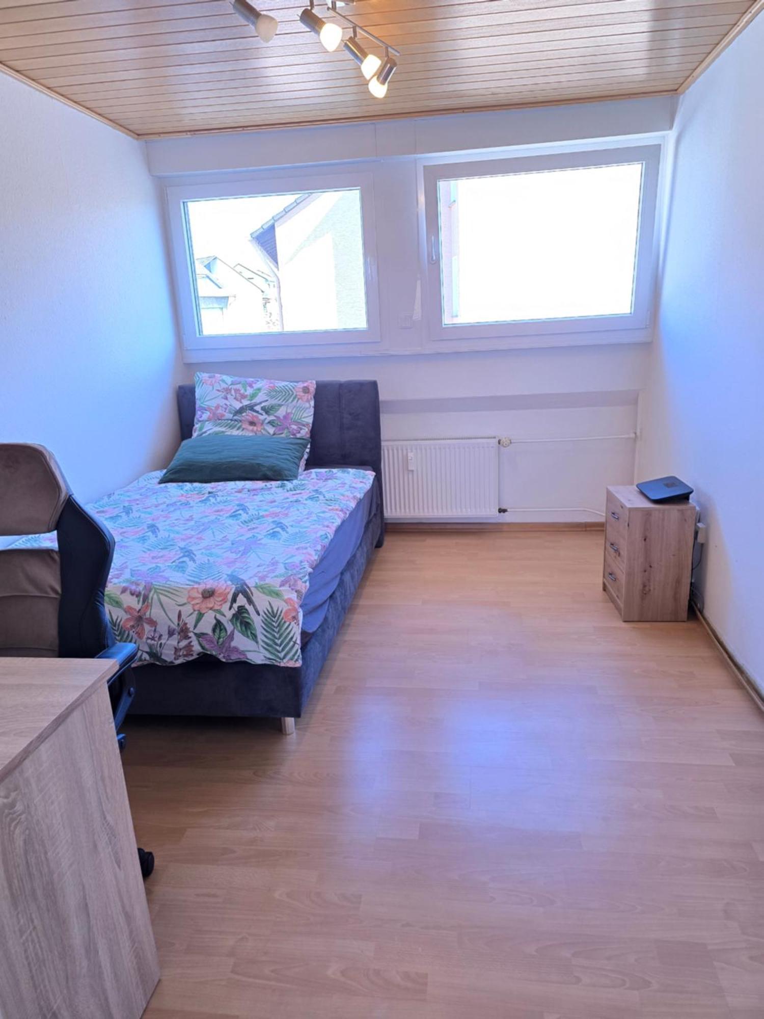 Apartment Ergste Am Ruhr 85 Sqm , 3 Minutes To A45 With Garage Schwerte Exteriör bild