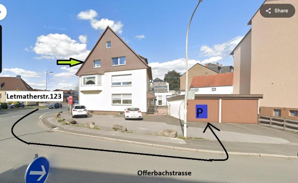 Apartment Ergste Am Ruhr 85 Sqm , 3 Minutes To A45 With Garage Schwerte Exteriör bild